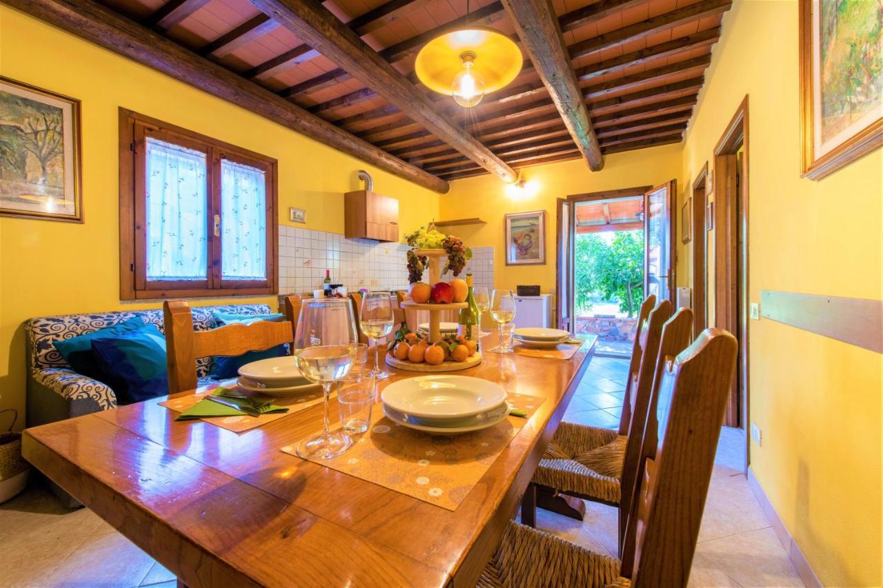 Hostly - Country House Donoratico - Only For Families المظهر الخارجي الصورة