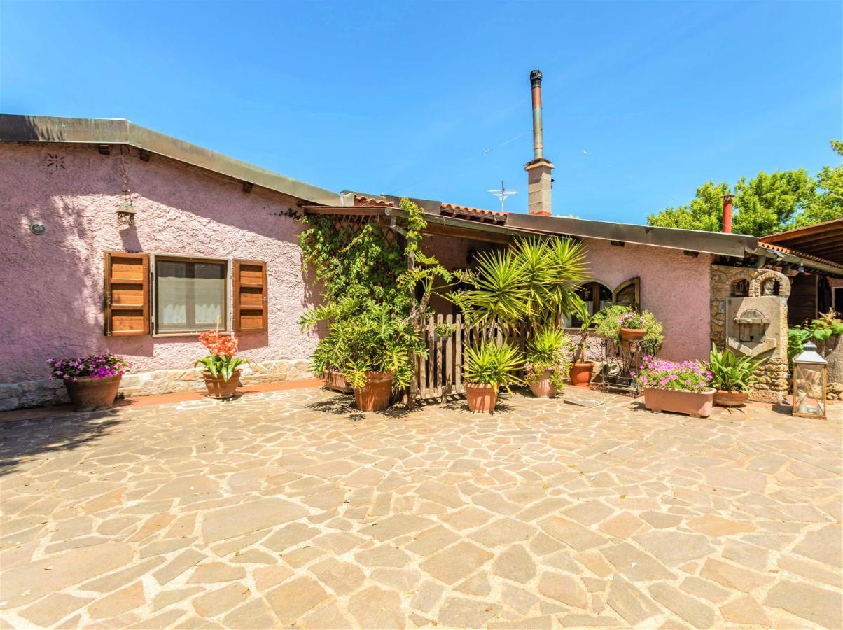Hostly - Country House Donoratico - Only For Families المظهر الخارجي الصورة