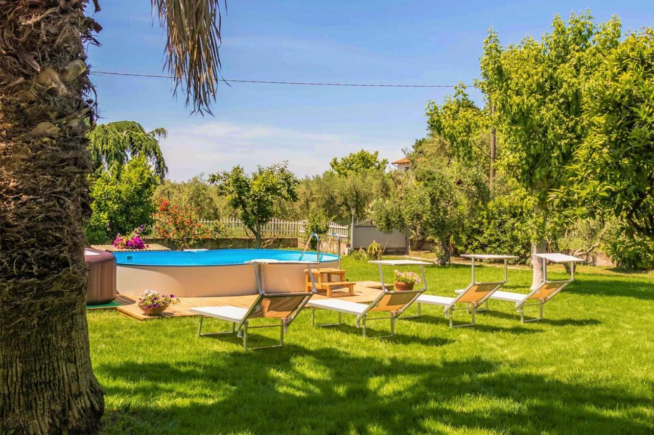 Hostly - Country House Donoratico - Only For Families المظهر الخارجي الصورة