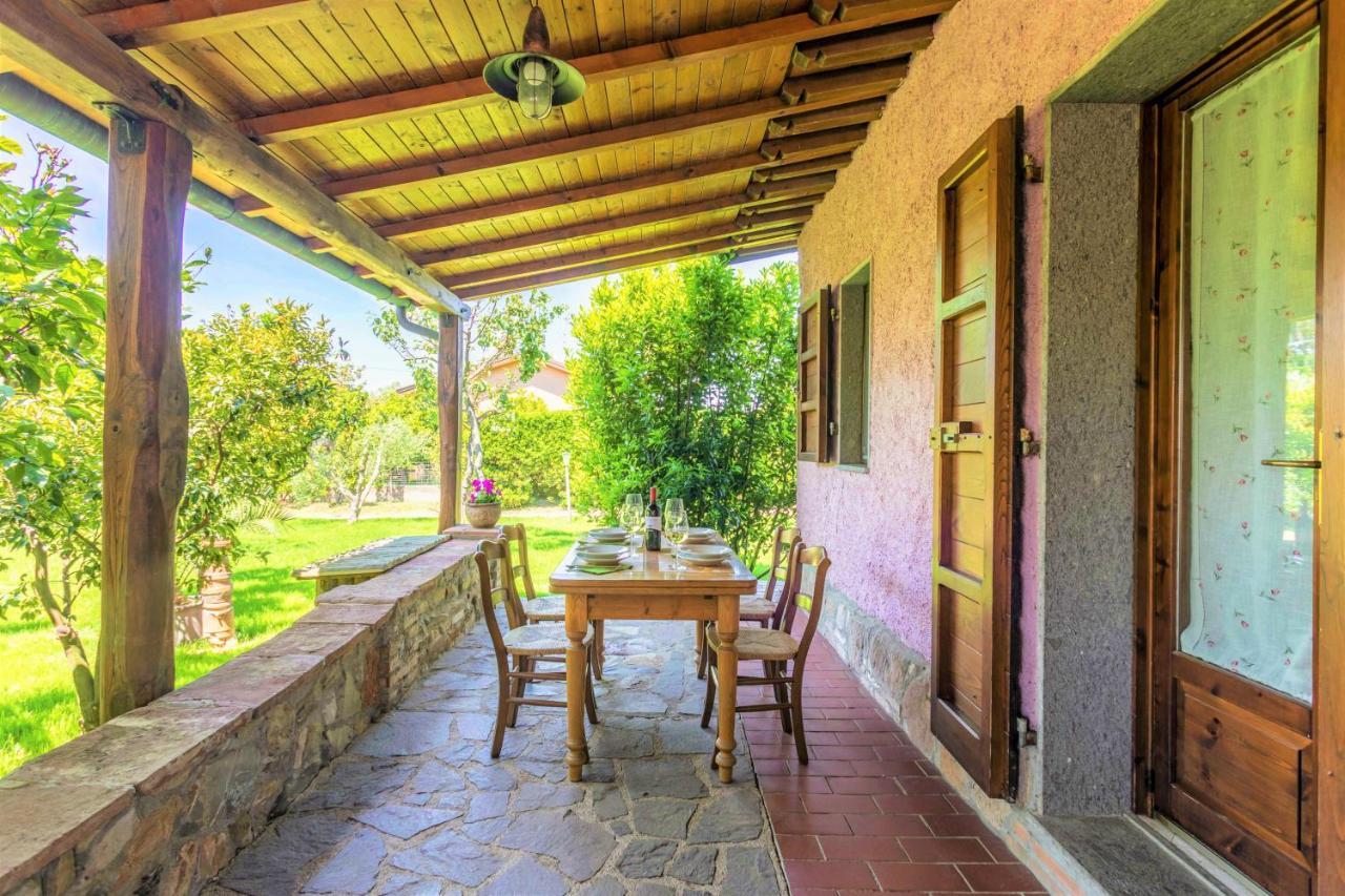 Hostly - Country House Donoratico - Only For Families المظهر الخارجي الصورة