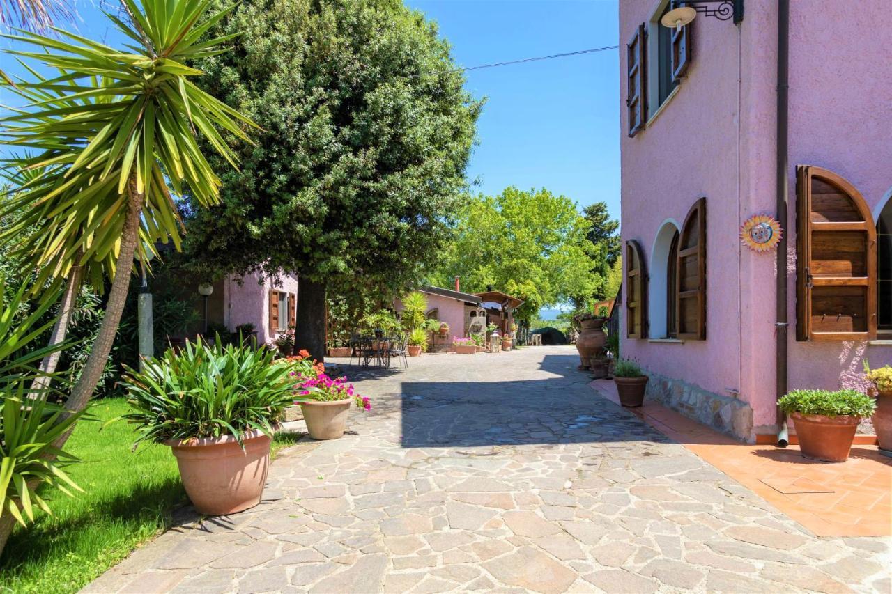 Hostly - Country House Donoratico - Only For Families المظهر الخارجي الصورة