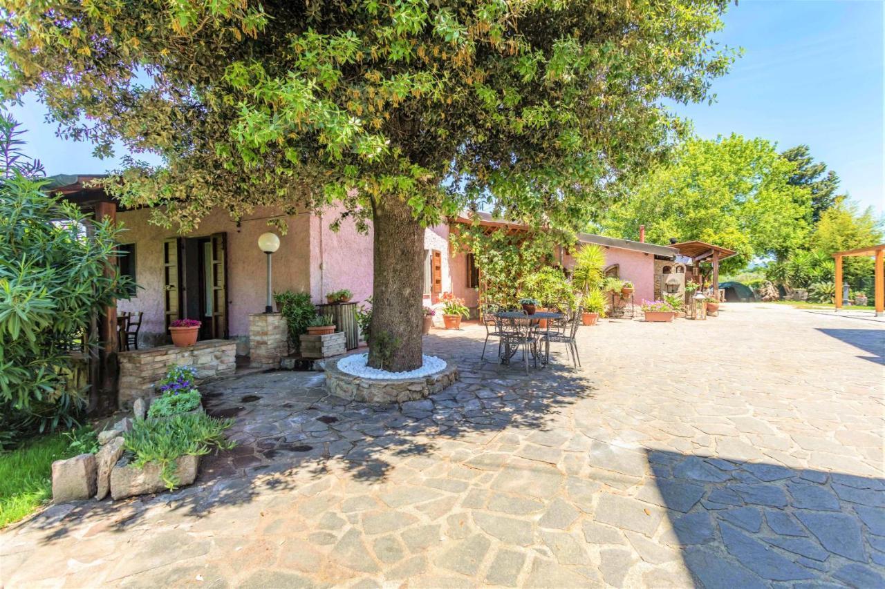 Hostly - Country House Donoratico - Only For Families المظهر الخارجي الصورة